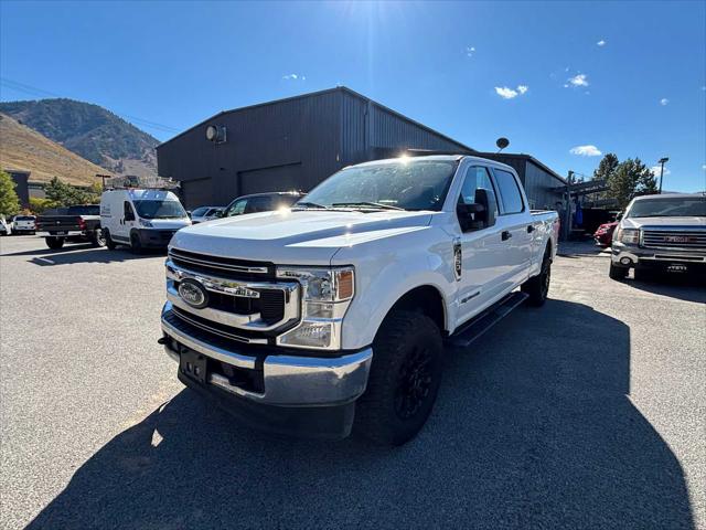 2022 Ford F-250 XLT 2022 Ford F-250 XLT