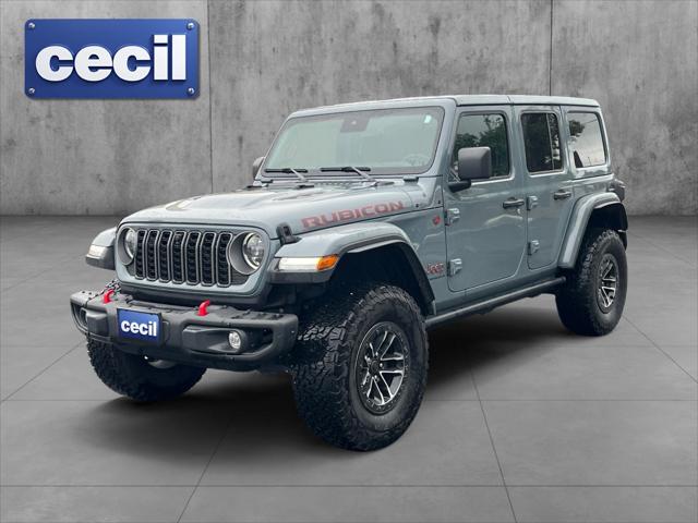 2025 Jeep Wrangler 4-Door Recon 4x4 for sale in Uvalde, TX
