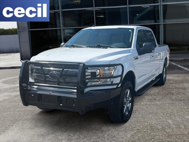 2019 Ford F-150 XLT 2019 Ford F-150 XLT