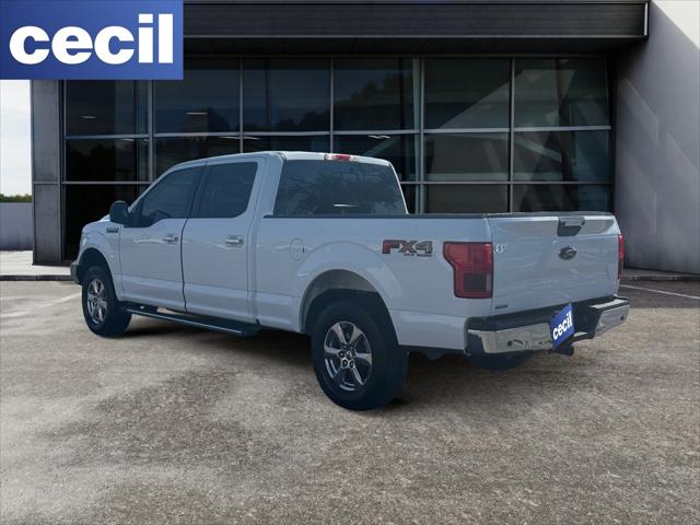 2019 Ford F-150 XLT 2019 Ford F-150 XLT