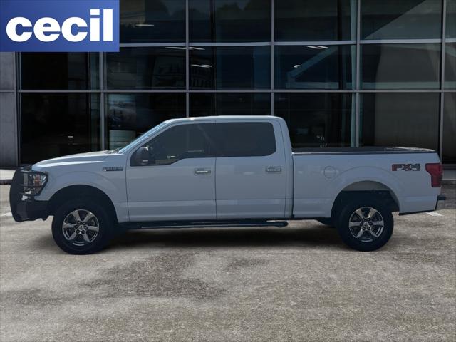 2019 Ford F-150 XLT 2019 Ford F-150 XLT