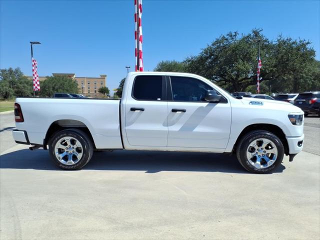 2024 RAM 1500 Tradesman Quad Cab 4x2 64 Box