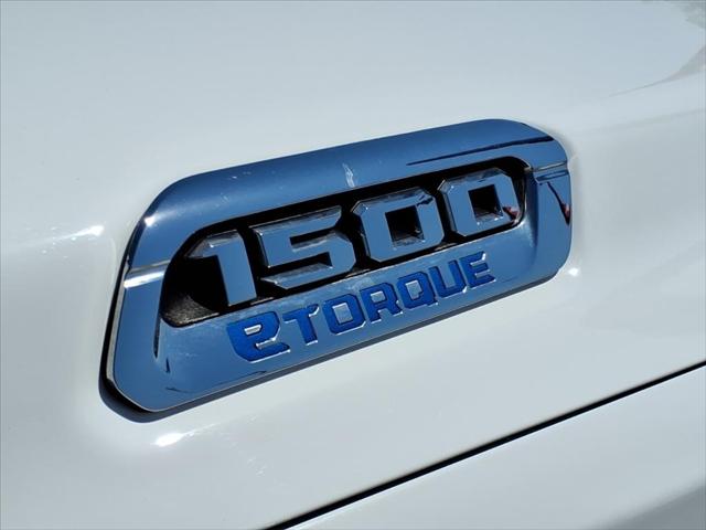 2024 RAM 1500 Tradesman Quad Cab 4x2 64 Box