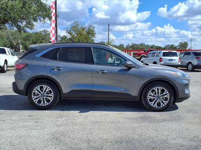 2021 Ford Escape SEL Hybrid