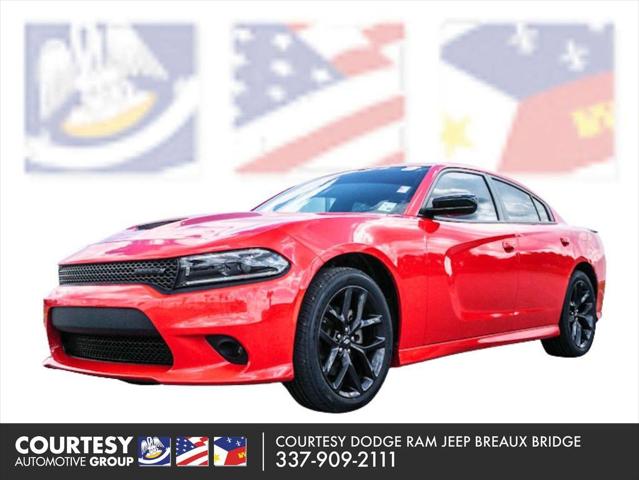 2022 Dodge Charger GT RWD 2022 Dodge Charger GT RWD