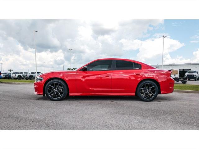 2022 Dodge Charger GT RWD 2022 Dodge Charger GT RWD