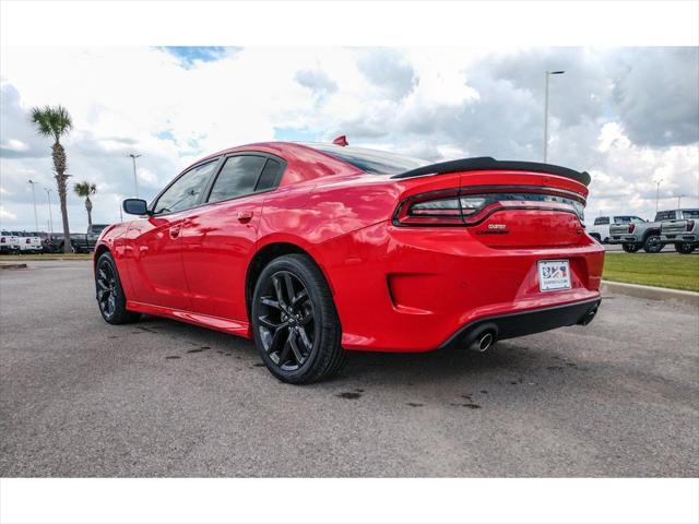 2022 Dodge Charger GT RWD 2022 Dodge Charger GT RWD