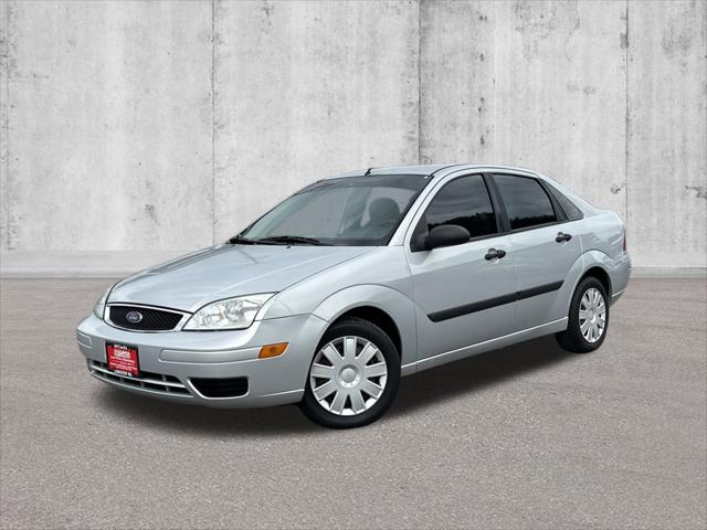 2005 Ford Focus ZX4 2005 Ford Focus ZX4