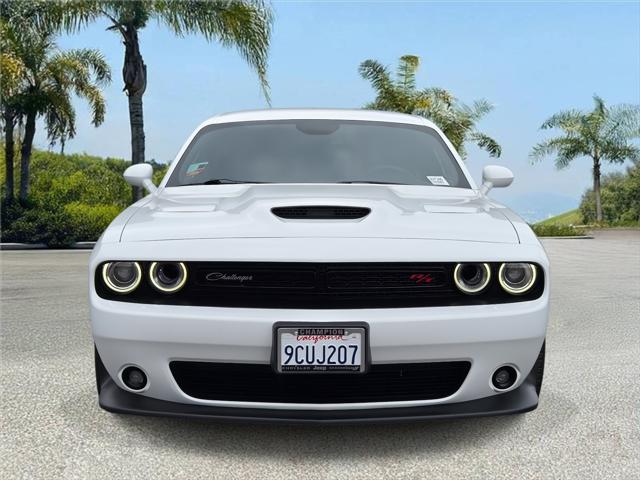 2022 Dodge Challenger R/T Scat Pack