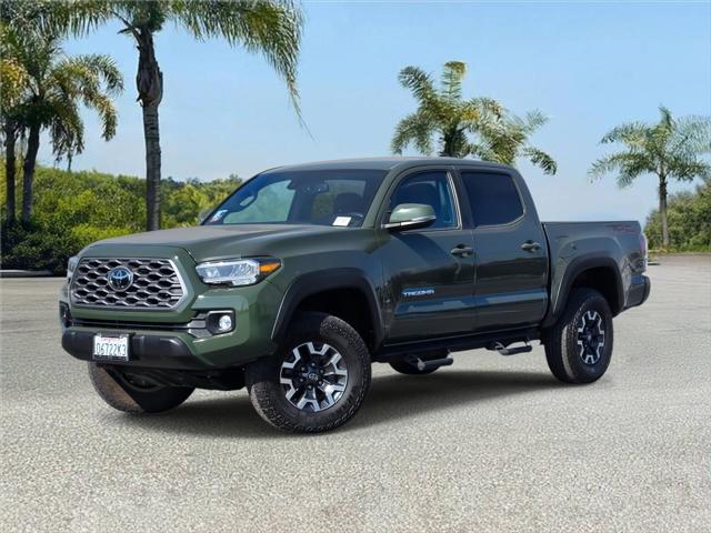 2022 Toyota Tacoma SR5 V6 2022 Toyota Tacoma SR5 V6