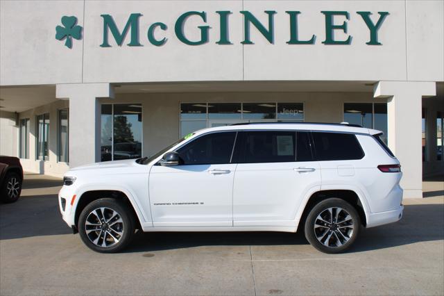 2023 Jeep Grand Cherokee L Overland 4x4 2023 Jeep Grand Cherokee L Overland 4x4