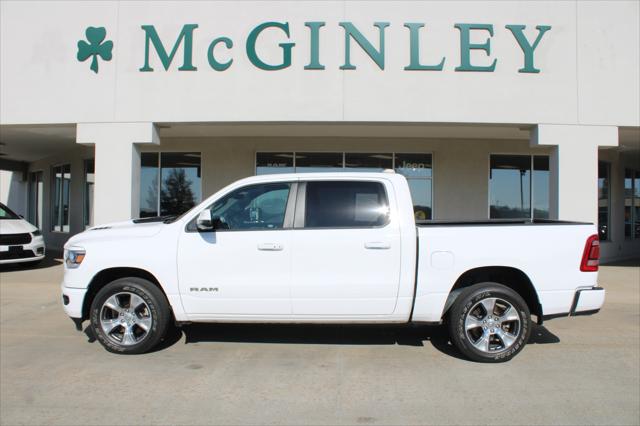 2023 RAM 1500 Laramie Crew Cab 4x4 57 Box 2023 RAM 1500 Laramie Crew Cab 4x4 57 Box