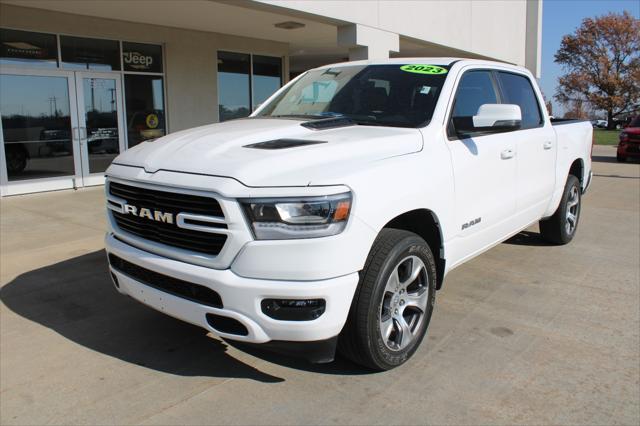 2023 RAM 1500 Laramie Crew Cab 4x4 57 Box 2023 RAM 1500 Laramie Crew Cab 4x4 57 Box