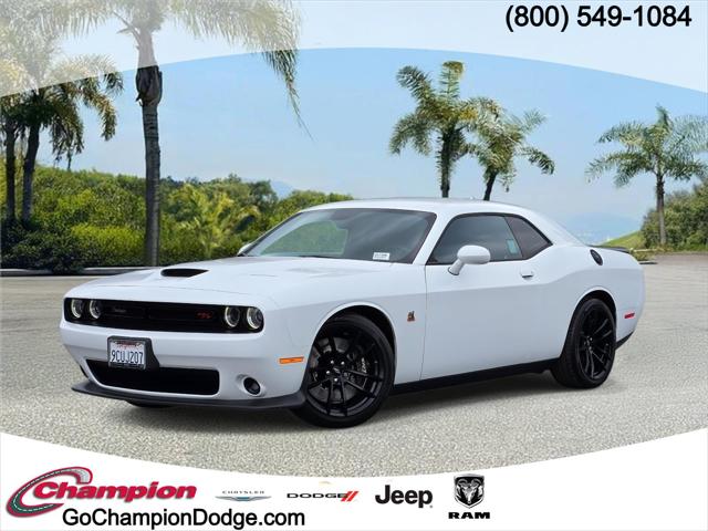 2022 Dodge Challenger R/T Scat Pack 2022 Dodge Challenger R/T Scat Pack