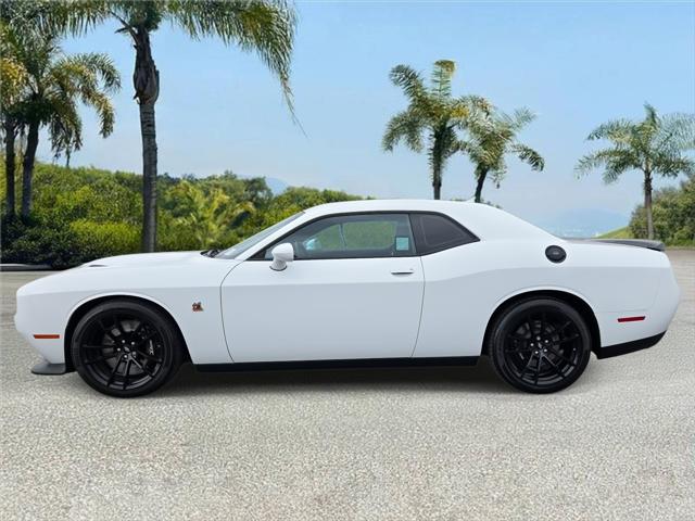 2022 Dodge Challenger R/T Scat Pack 2022 Dodge Challenger R/T Scat Pack