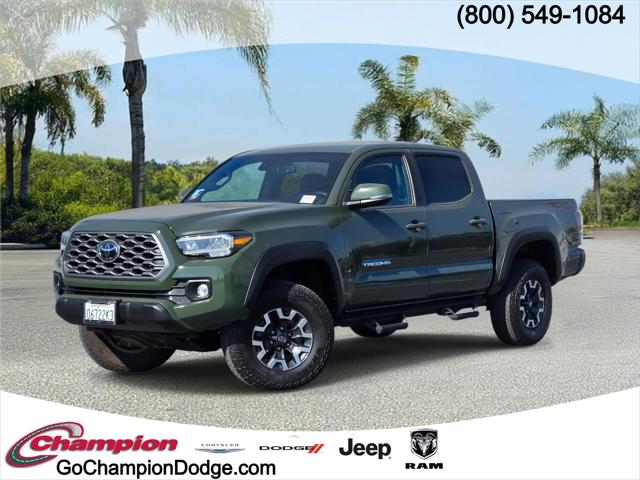 2022 Toyota Tacoma SR5 V6 2022 Toyota Tacoma SR5 V6