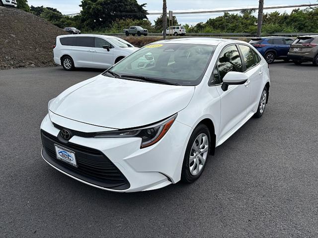 2023 Toyota Corolla LE 2023 Toyota Corolla LE