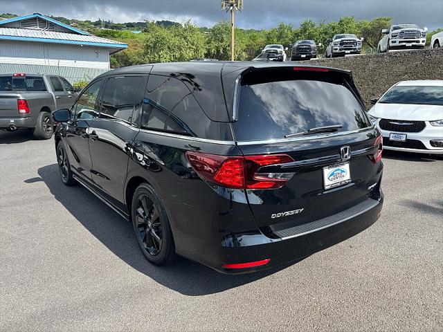 2023 Honda Odyssey Sport