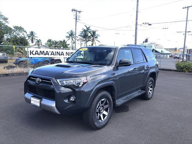 2024 Toyota 4Runner TRD Off Road