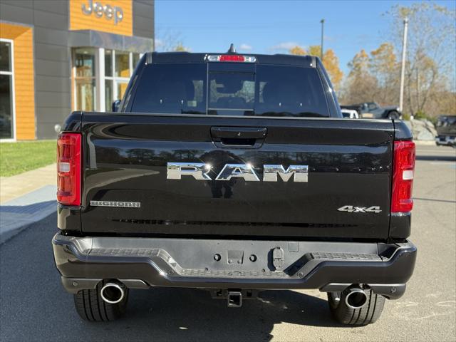 2026 RAM Ram 1500 RAM 1500 BIG HORN CREW CAB 4X4 57 BOX 2026 RAM Ram 1500 RAM 1500 BIG HORN CREW CAB 4X4 57 BOX