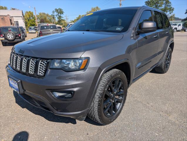 2021 Jeep Grand Cherokee Laredo X 4x4
