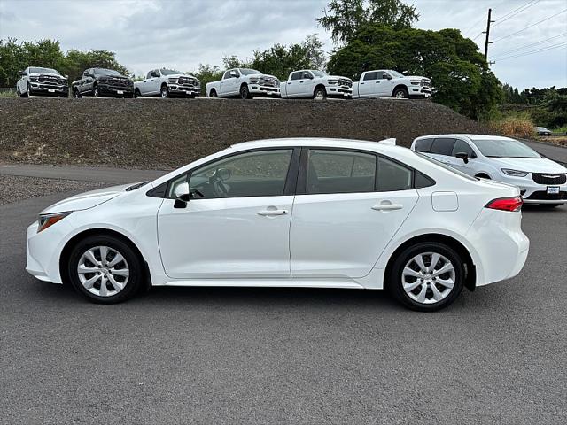 2023 Toyota Corolla LE 2023 Toyota Corolla LE