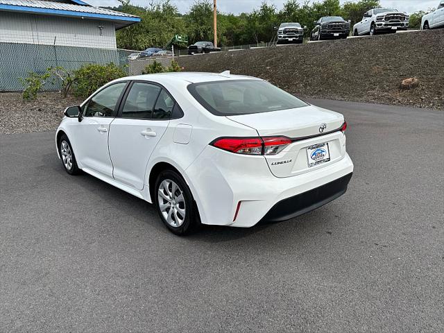 2023 Toyota Corolla LE 2023 Toyota Corolla LE