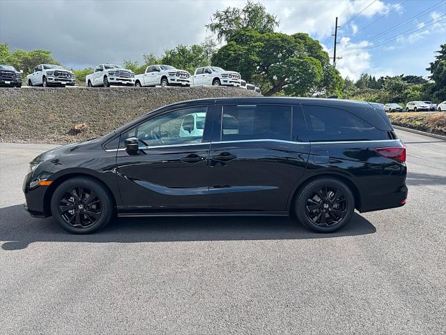 2023 Honda Odyssey Sport