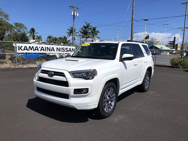 2024 Toyota 4Runner TRD Sport 2024 Toyota 4Runner TRD Sport