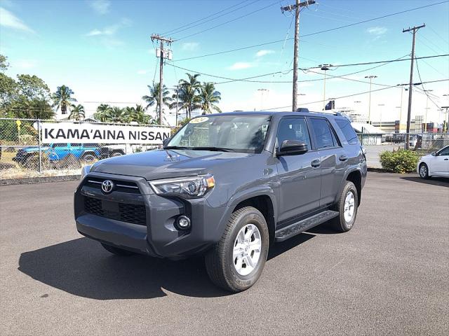 2024 Toyota 4Runner SR5 2024 Toyota 4Runner SR5