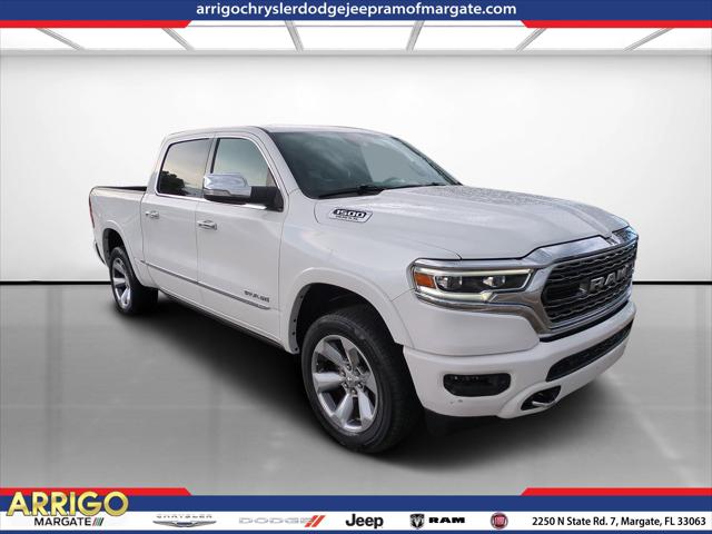 2020 RAM 1500 Limited Crew Cab 4x4 57 Box