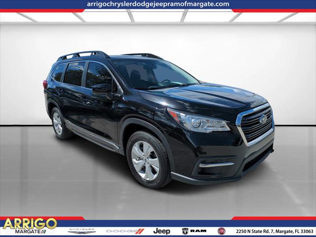 2022 Subaru Ascent Base