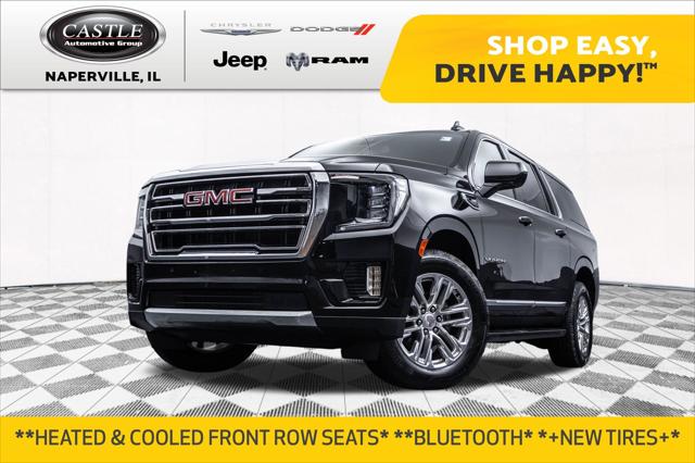 2021 GMC Yukon XL 4WD SLT 2021 GMC Yukon XL 4WD SLT