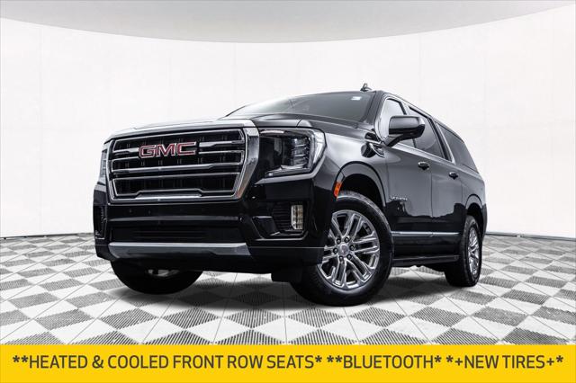 2021 GMC Yukon XL 4WD SLT 2021 GMC Yukon XL 4WD SLT