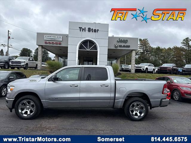 2022 RAM 1500 Big Horn Crew Cab 4x4 57 Box 2022 RAM 1500 Big Horn Crew Cab 4x4 57 Box