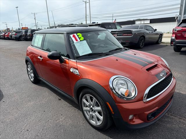 2013 Mini Hardtop Cooper S 2013 Mini Hardtop Cooper S