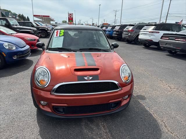 2013 Mini Hardtop Cooper S 2013 Mini Hardtop Cooper S