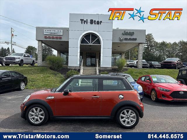 2013 Mini Hardtop Cooper S 2013 Mini Hardtop Cooper S