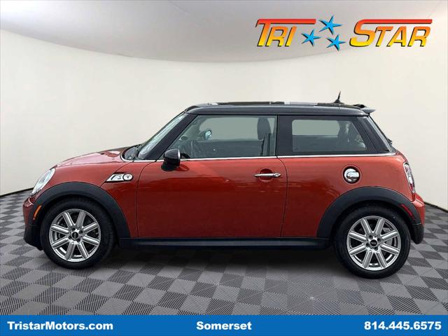 2013 Mini Hardtop Cooper S 2013 Mini Hardtop Cooper S