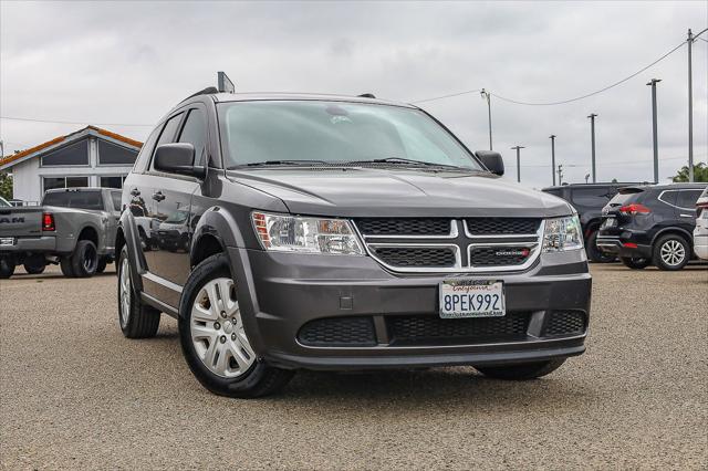 2019 Dodge Journey SE Value Package 2019 Dodge Journey SE Value Package
