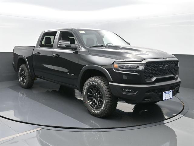 2026 Ram Ram Pickup 1500 Rebel