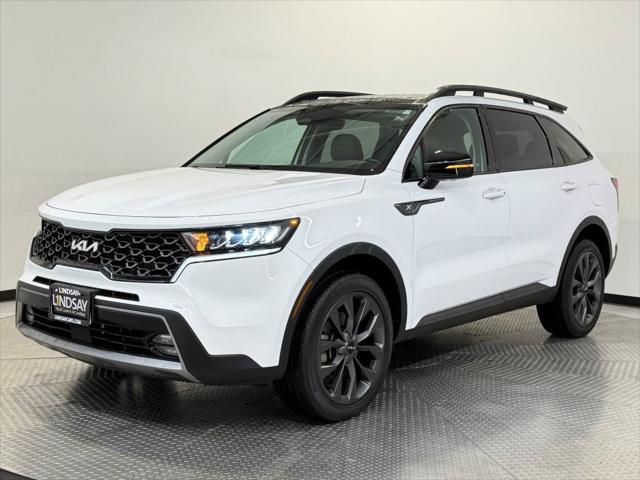 2022 Kia Sorento X-Line EX