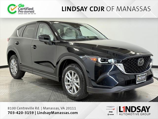 2023 Mazda CX-5 2.5 S Preferred