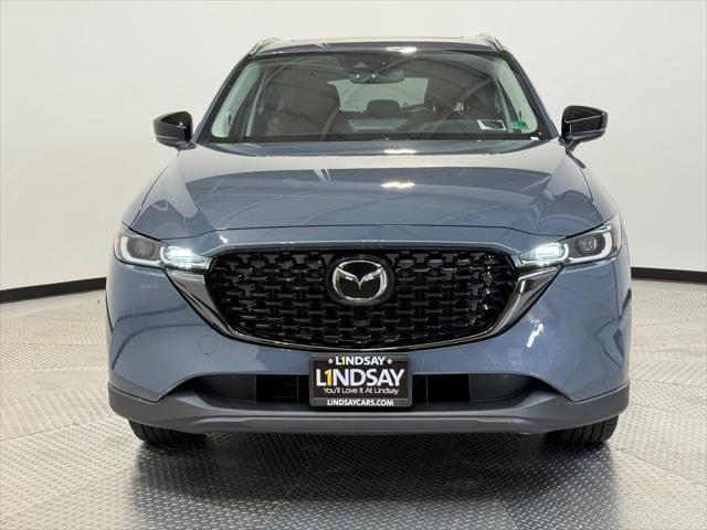 2023 Mazda CX-5 2.5 S Carbon Edition