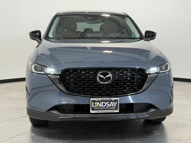 2023 Mazda CX-5 2.5 S Carbon Edition 2023 Mazda CX-5 2.5 S Carbon Edition