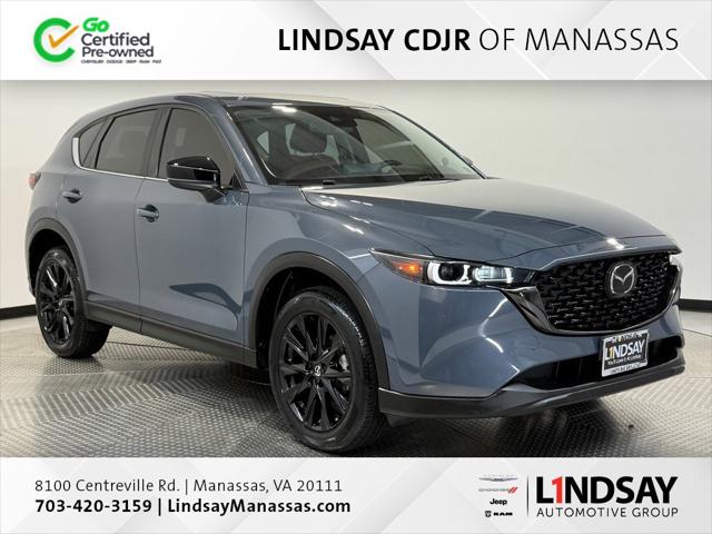 2023 Mazda CX-5 2.5 S Carbon Edition 2023 Mazda CX-5 2.5 S Carbon Edition