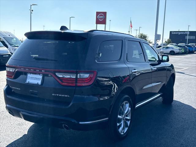 2024 Dodge Durango Citadel AWD