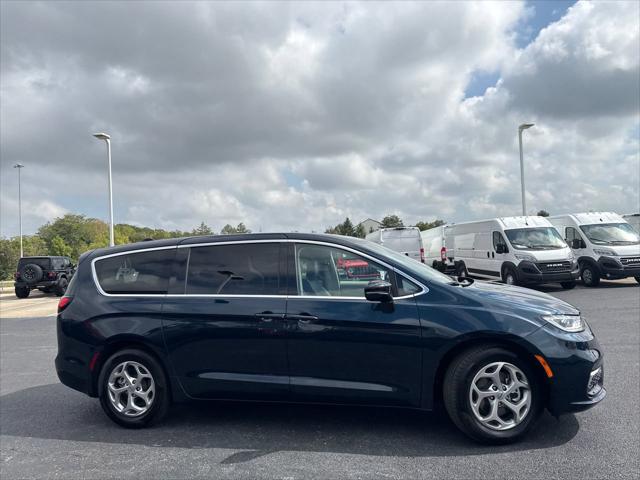 2024 Chrysler Pacifica Limited 2024 Chrysler Pacifica Limited