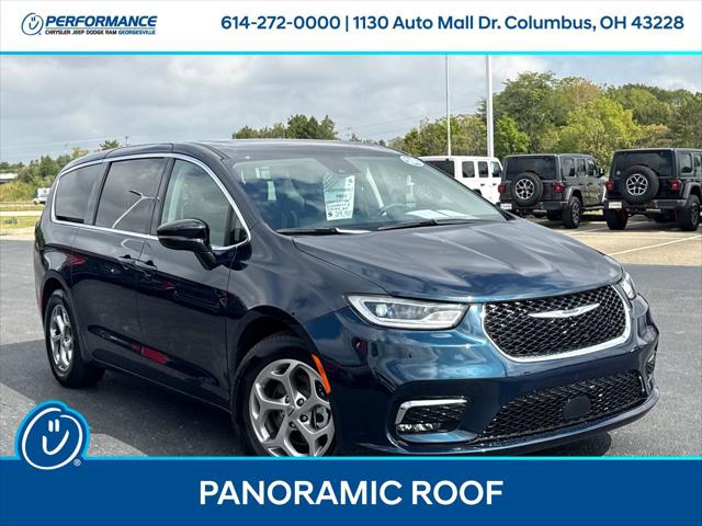 2024 Chrysler Pacifica Limited 2024 Chrysler Pacifica Limited