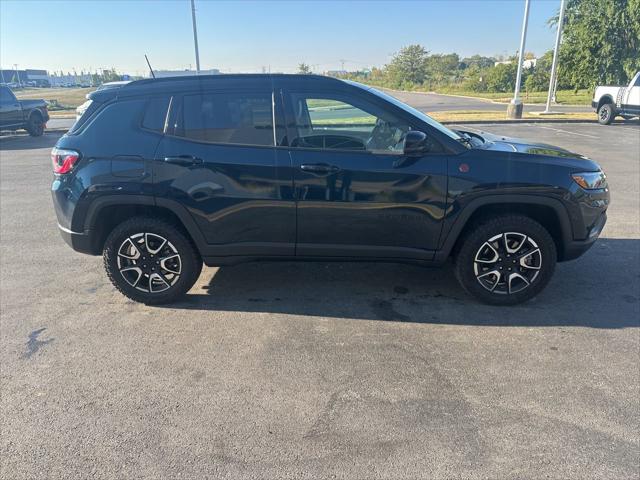 2024 Jeep Compass Trailhawk 4x4
